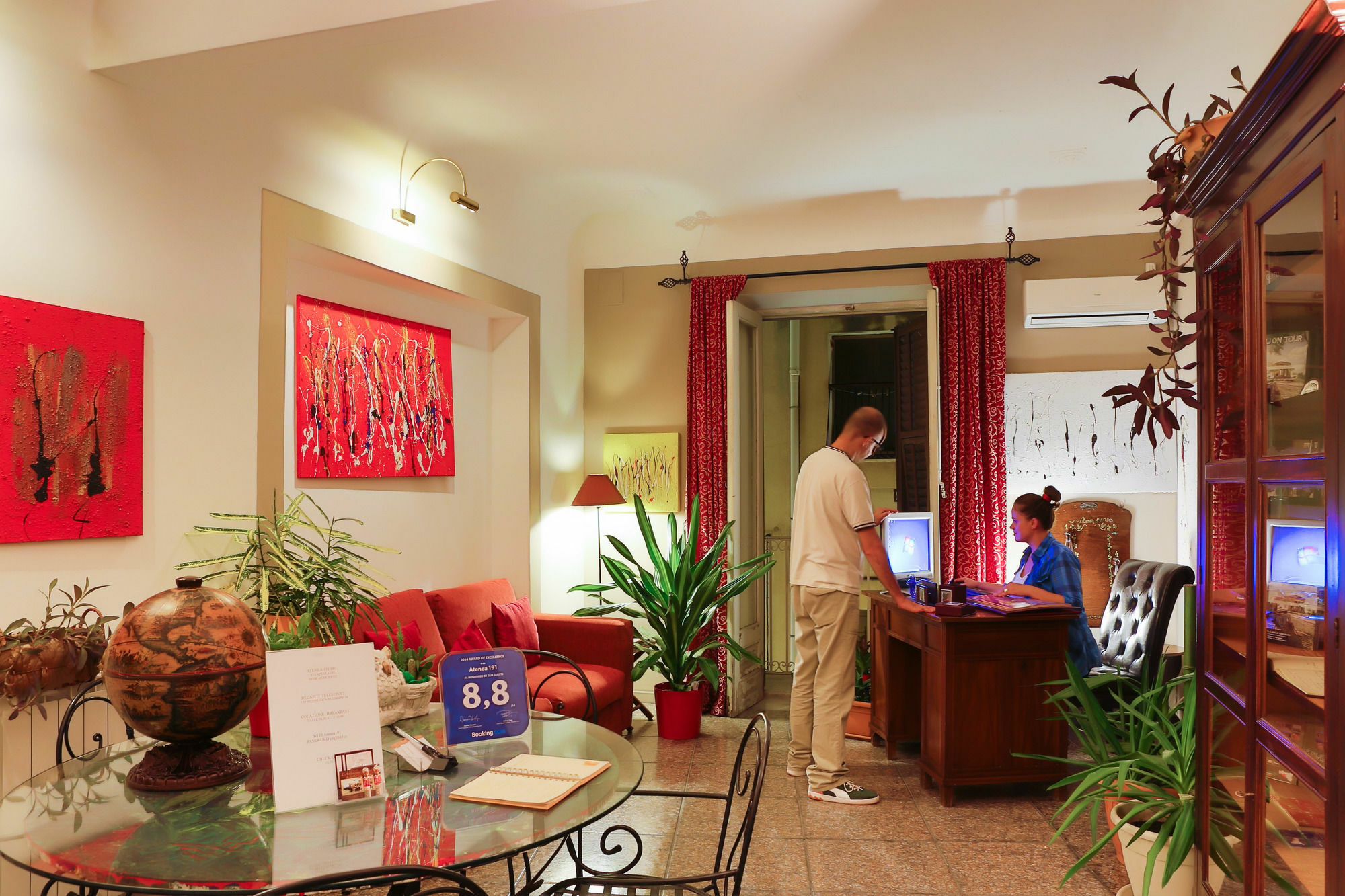 Atenea 191 อากริเจนโต ภายนอก รูปภาพ